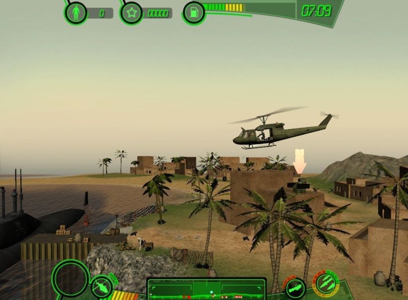 Скриншот из игры S.R.A.C.S. под номером 8