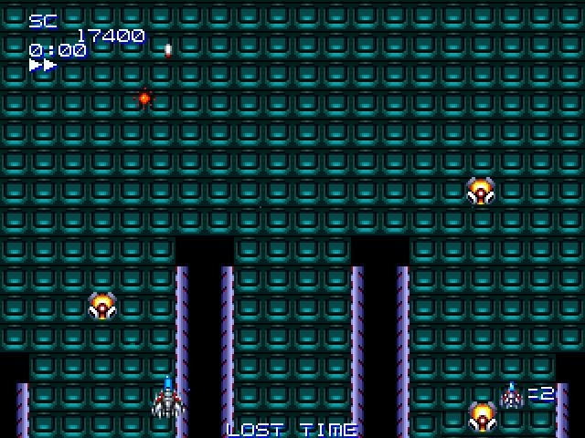 Скриншот из игры S.S.S. под номером 3