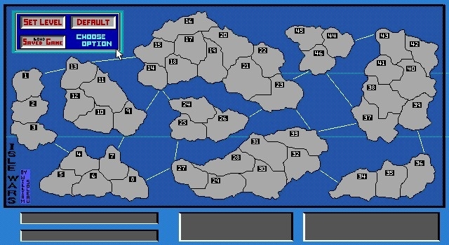 Скриншот из игры Isle Wars под номером 1