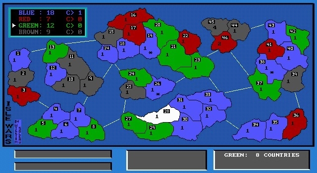 Скриншот из игры Isle Wars под номером 2