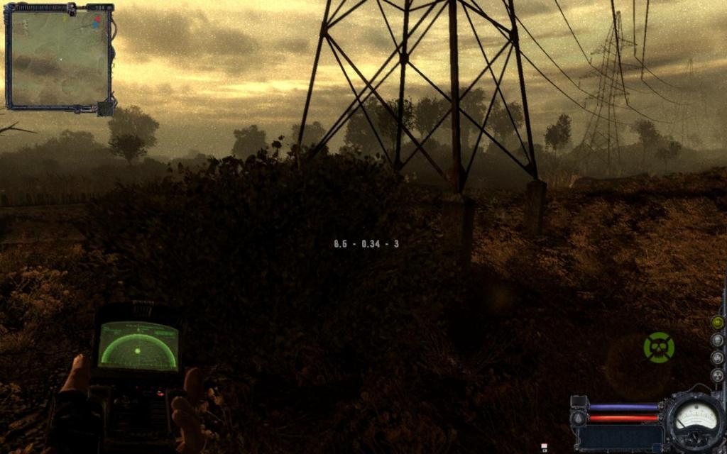 Скриншот из игры S.T.A.L.K.E.R.: Clear Sky под номером 103