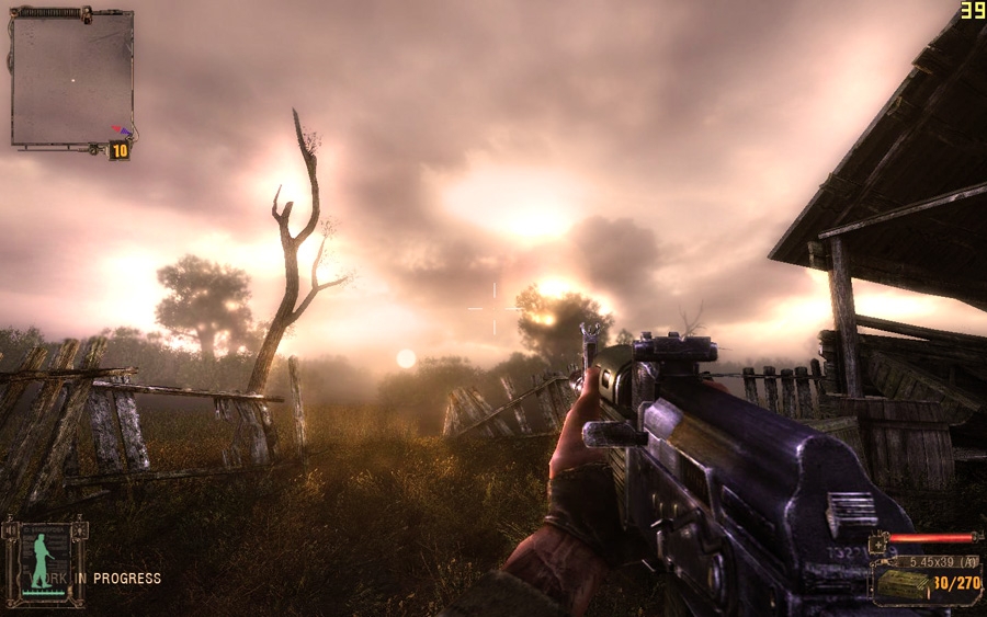 Скриншот из игры S.T.A.L.K.E.R.: Clear Sky под номером 51