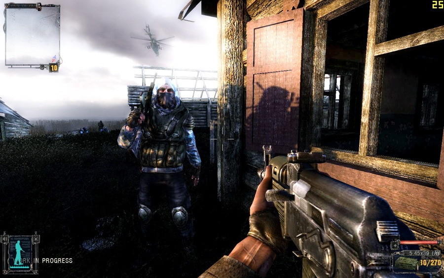 Скриншот из игры S.T.A.L.K.E.R.: Clear Sky под номером 52