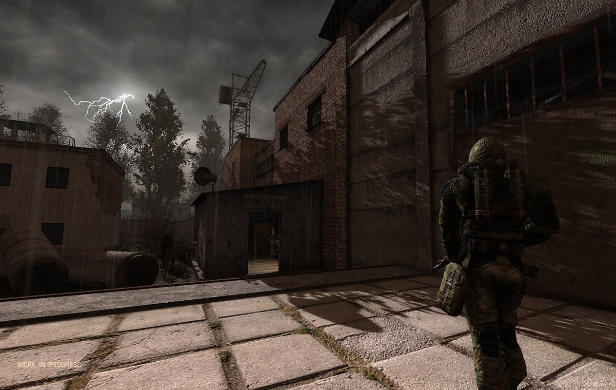 Скриншот из игры S.T.A.L.K.E.R.: Clear Sky под номером 60