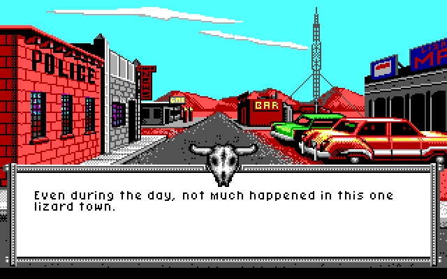 Скриншот из игры It Came from the Desert под номером 5