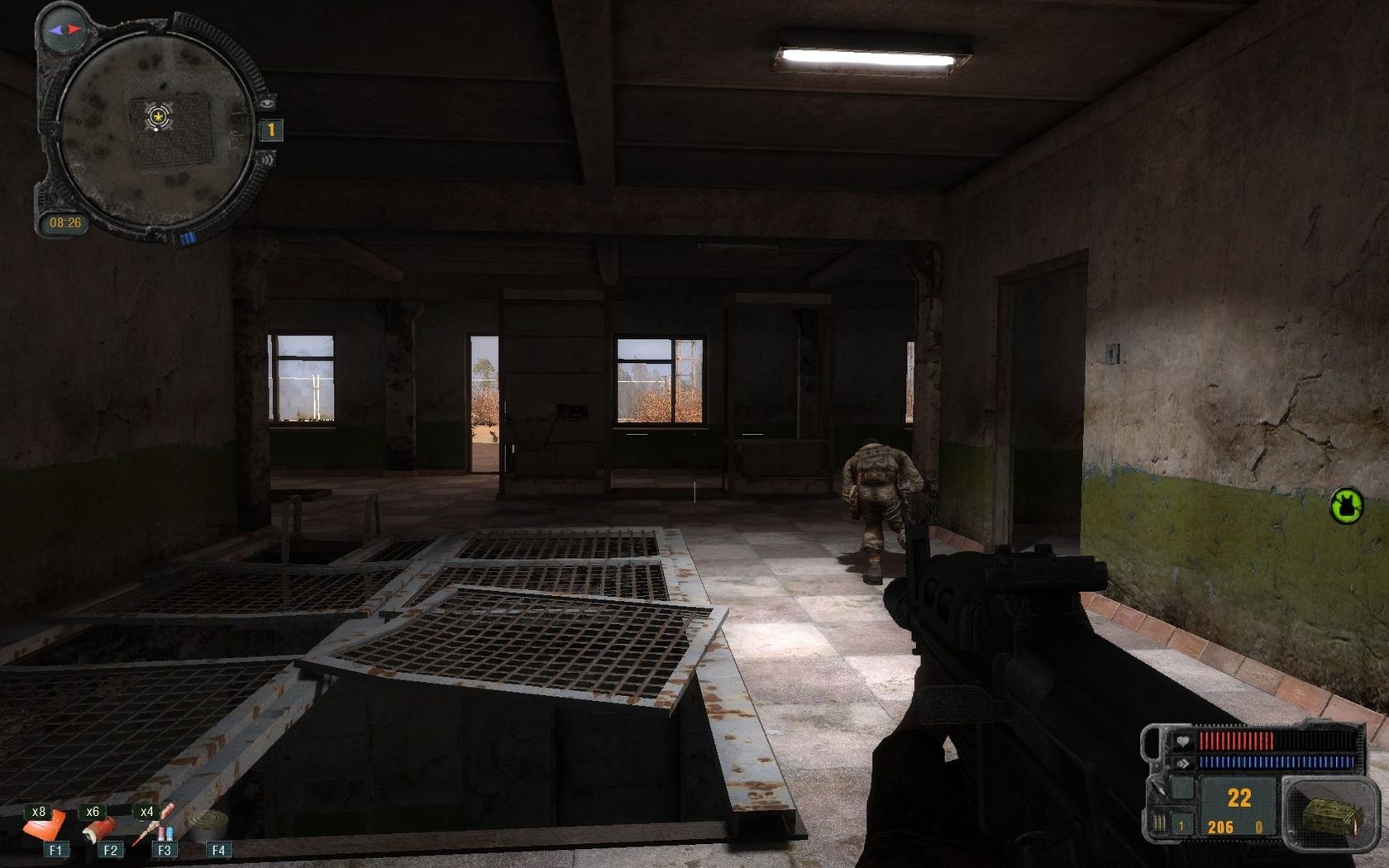 Скриншот из игры S.T.A.L.K.E.R.: Call of Pripyat под номером 18