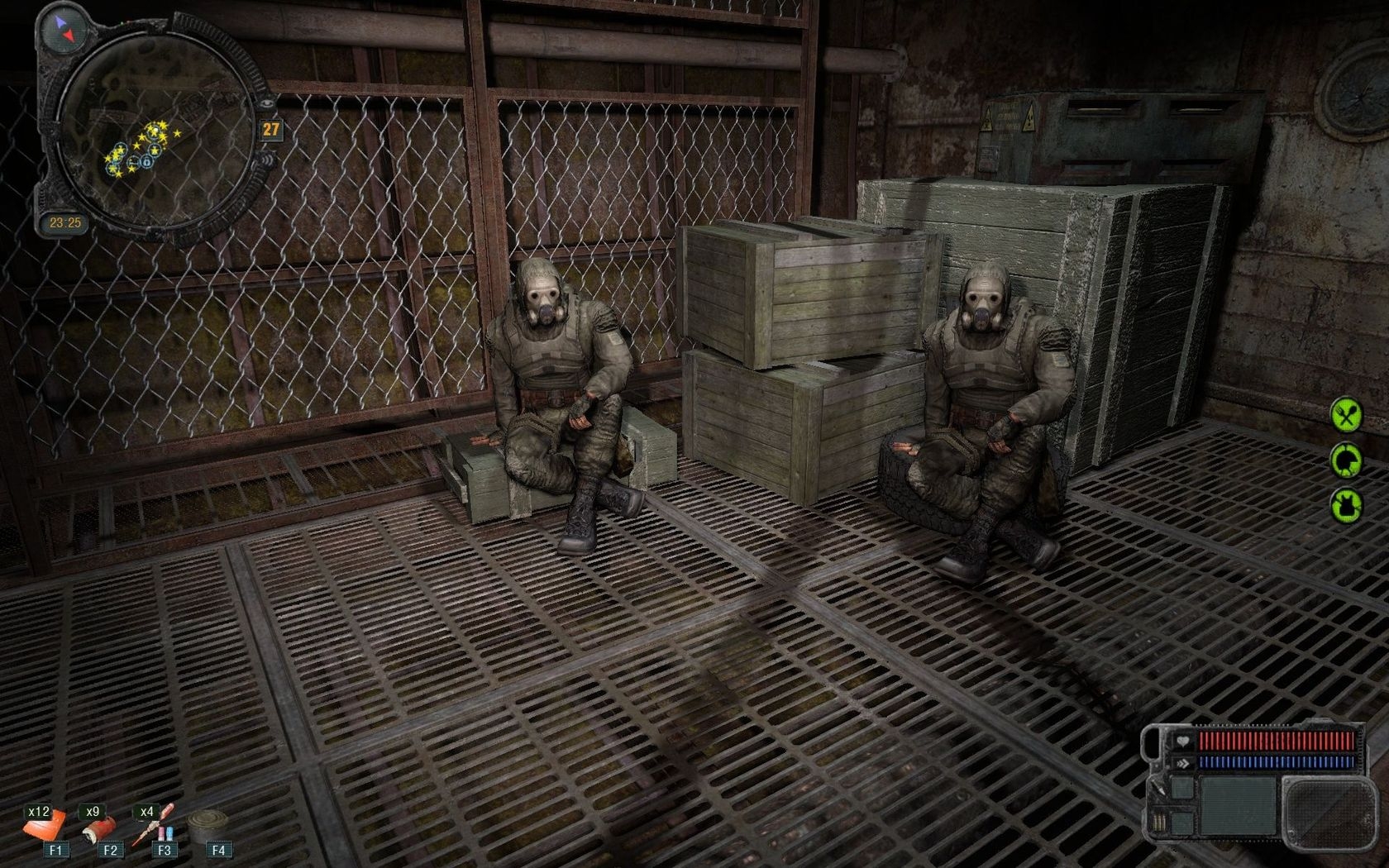 Скриншот из игры S.T.A.L.K.E.R.: Call of Pripyat под номером 19