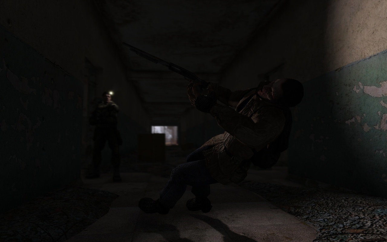 Скриншот из игры S.T.A.L.K.E.R.: Call of Pripyat под номером 2