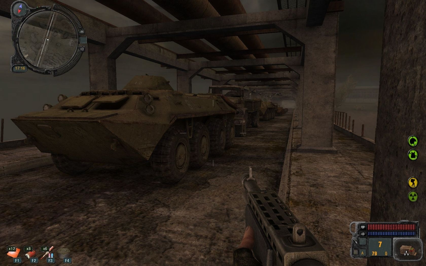 Скриншот из игры S.T.A.L.K.E.R.: Call of Pripyat под номером 21