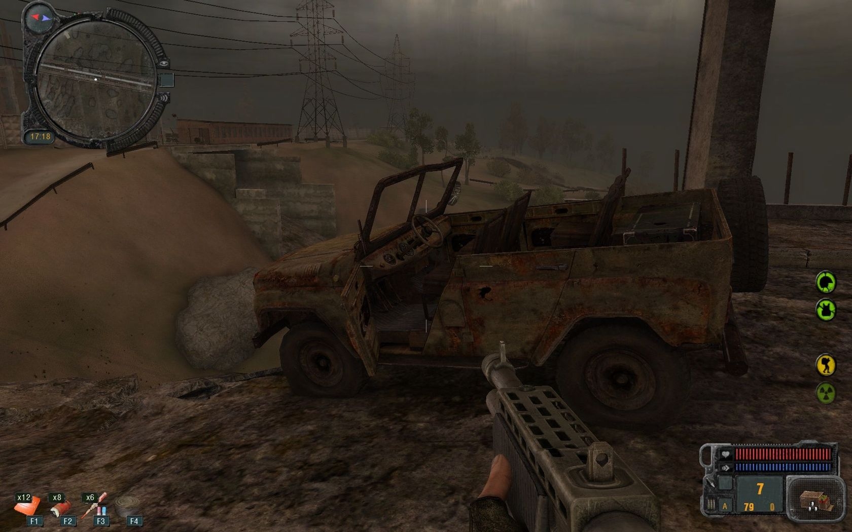 Скриншот из игры S.T.A.L.K.E.R.: Call of Pripyat под номером 22