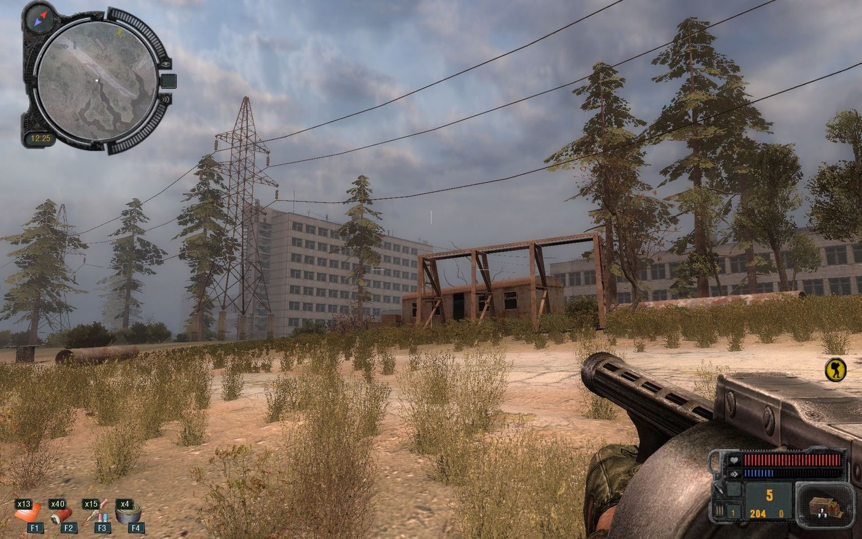 Скриншот из игры S.T.A.L.K.E.R.: Call of Pripyat под номером 23