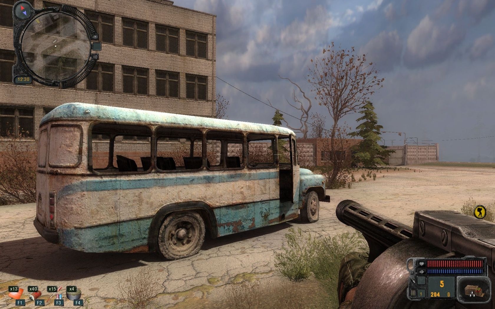 Скриншот из игры S.T.A.L.K.E.R.: Call of Pripyat под номером 24