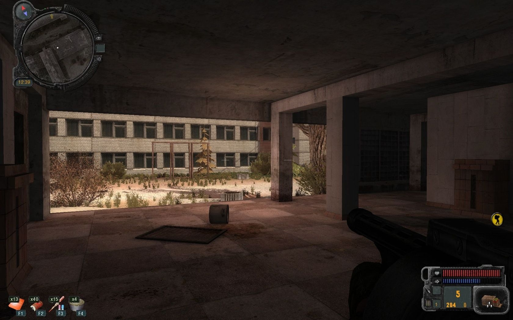 Скриншот из игры S.T.A.L.K.E.R.: Call of Pripyat под номером 26