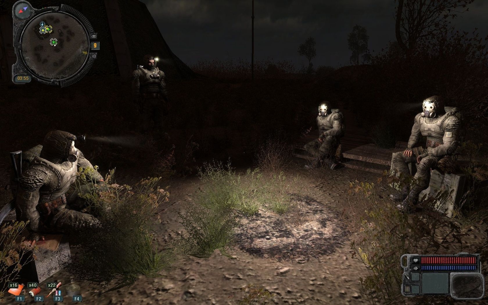 Скриншот из игры S.T.A.L.K.E.R.: Call of Pripyat под номером 31