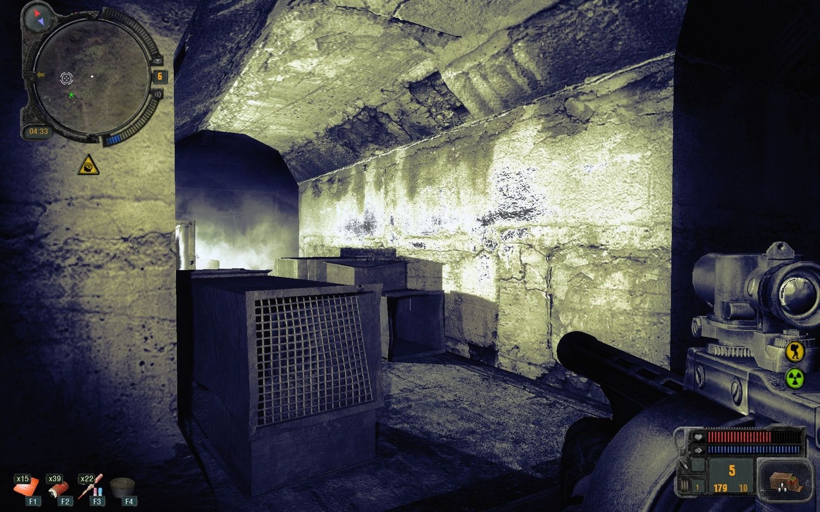 Скриншот из игры S.T.A.L.K.E.R.: Call of Pripyat под номером 32