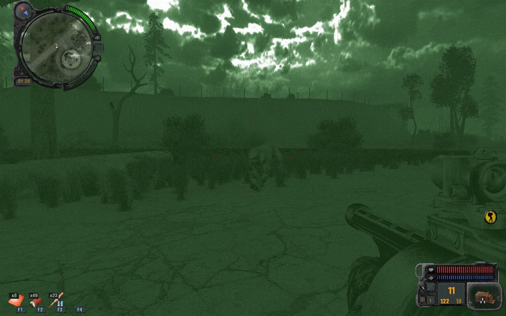 Скриншот из игры S.T.A.L.K.E.R.: Call of Pripyat под номером 38