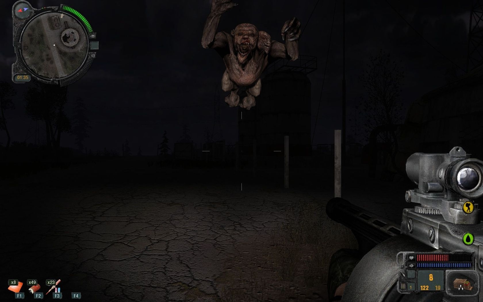 Скриншот из игры S.T.A.L.K.E.R.: Call of Pripyat под номером 39
