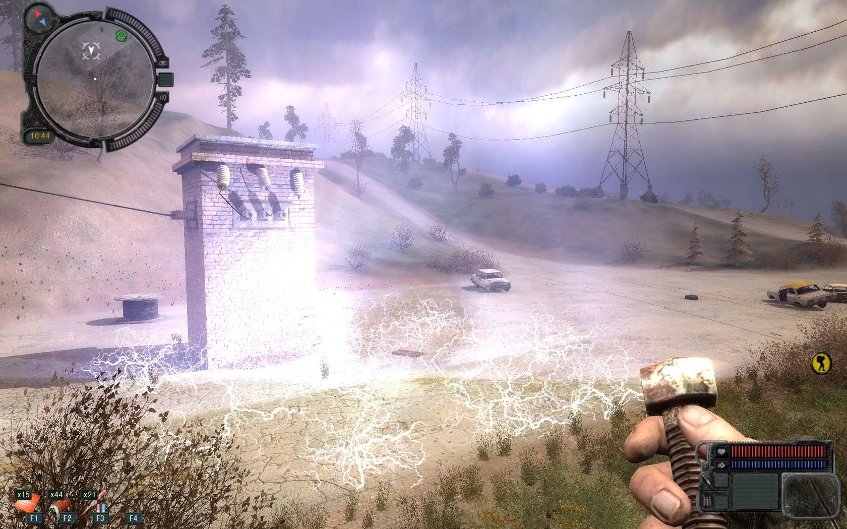 Скриншот из игры S.T.A.L.K.E.R.: Call of Pripyat под номером 44