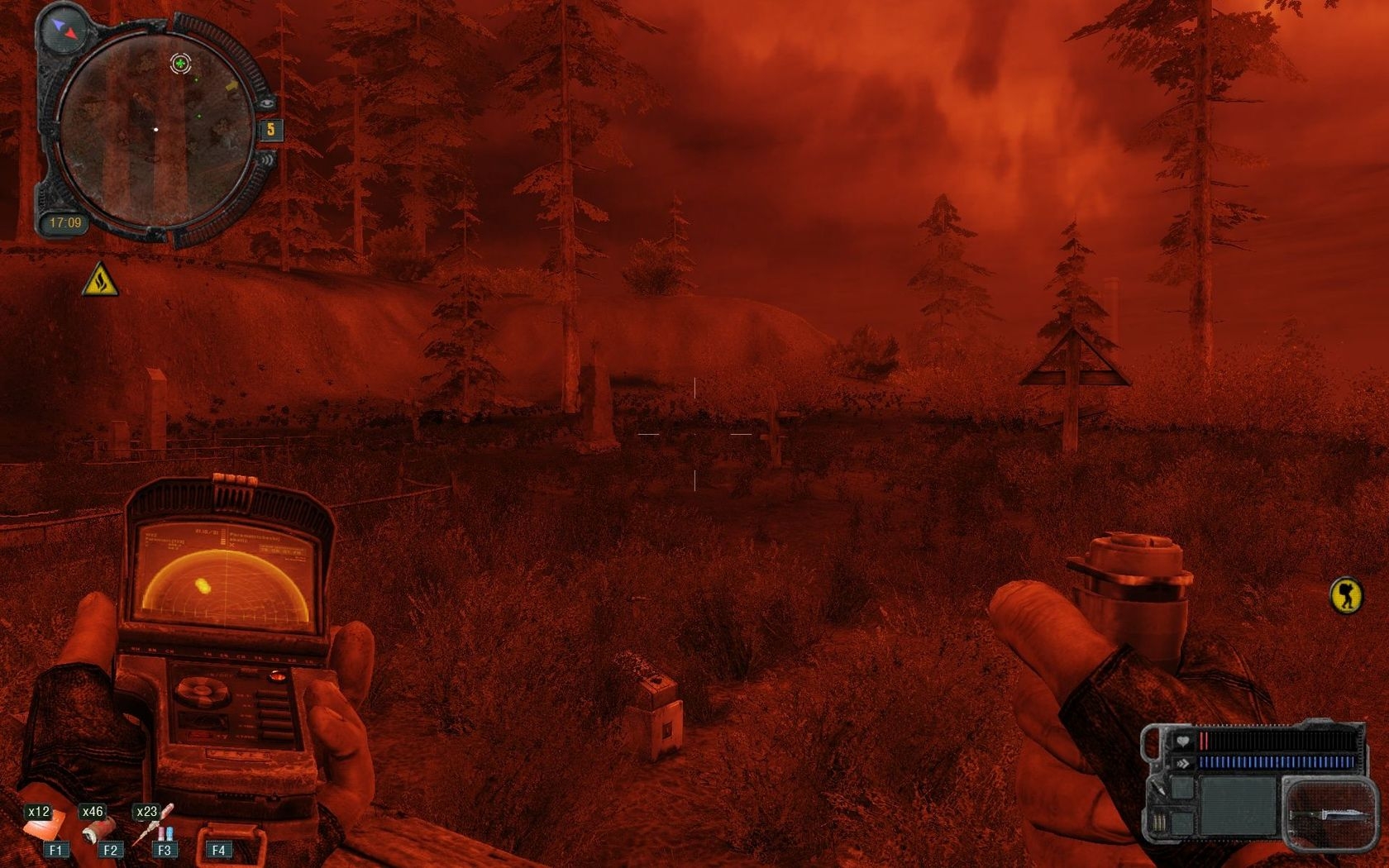 Скриншот из игры S.T.A.L.K.E.R.: Call of Pripyat под номером 46