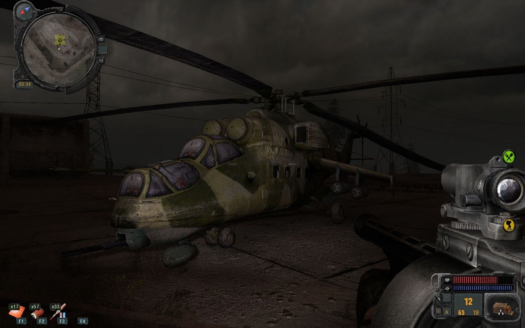 Скриншот из игры S.T.A.L.K.E.R.: Call of Pripyat под номером 49