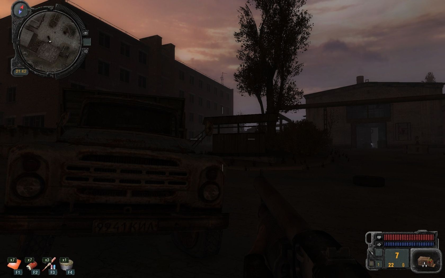 Скриншот из игры S.T.A.L.K.E.R.: Call of Pripyat под номером 5