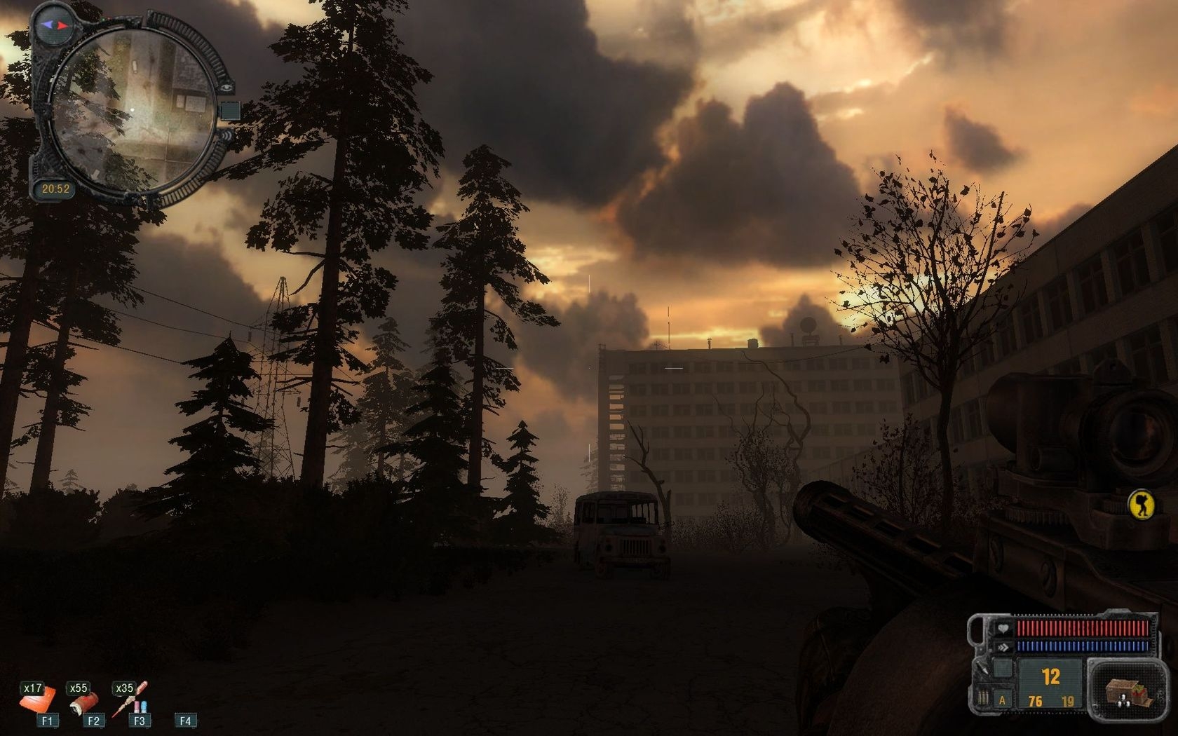 Скриншот из игры S.T.A.L.K.E.R.: Call of Pripyat под номером 52