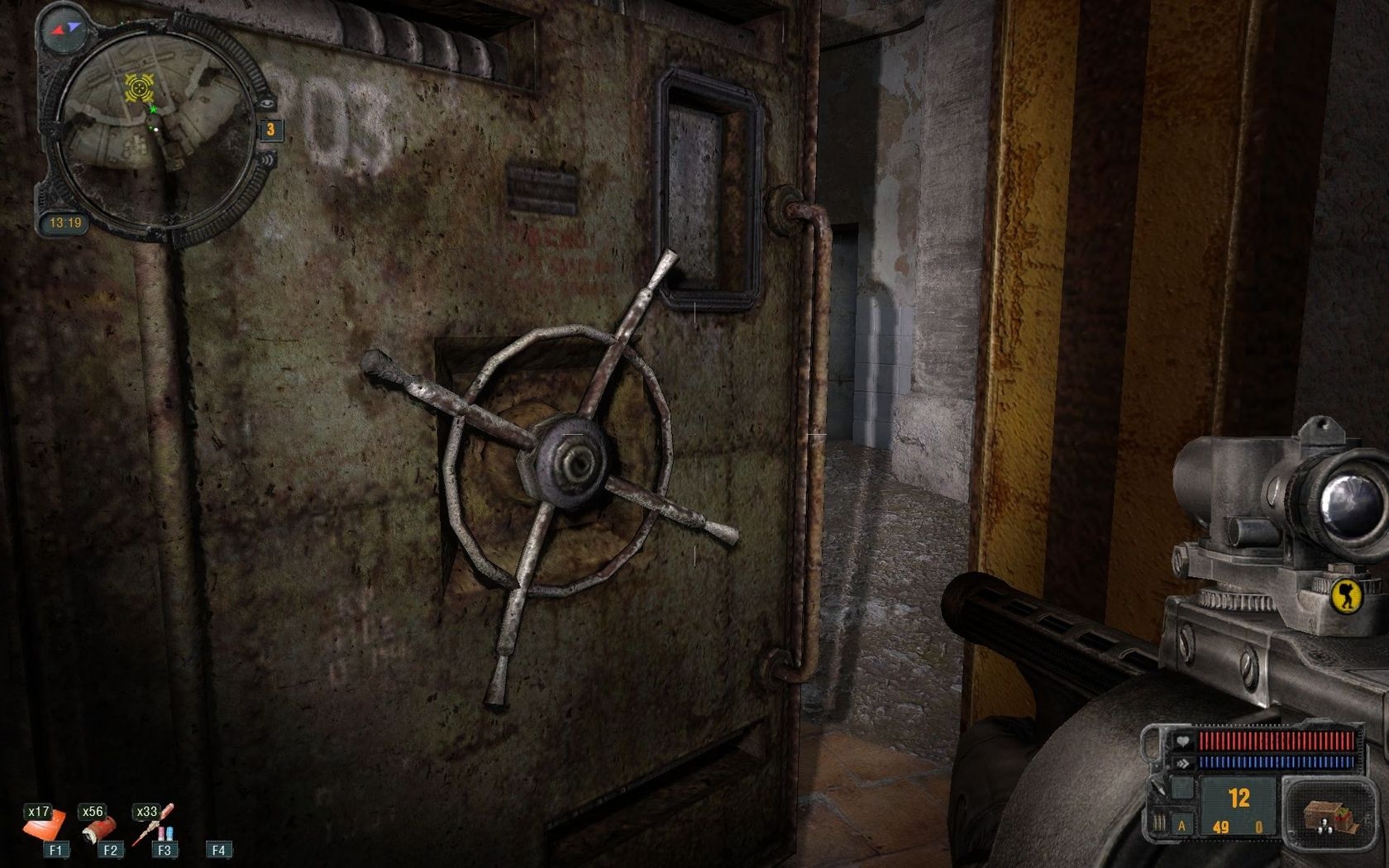 Скриншот из игры S.T.A.L.K.E.R.: Call of Pripyat под номером 54