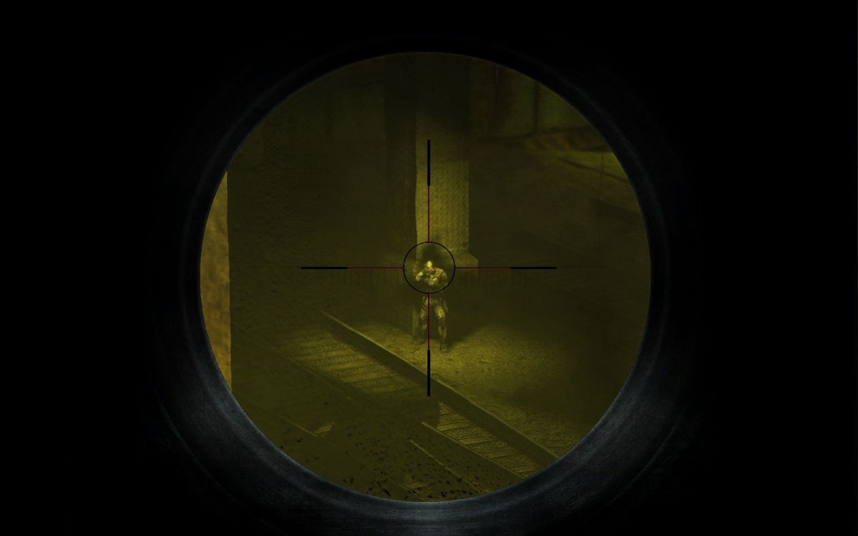 Скриншот из игры S.T.A.L.K.E.R.: Call of Pripyat под номером 55