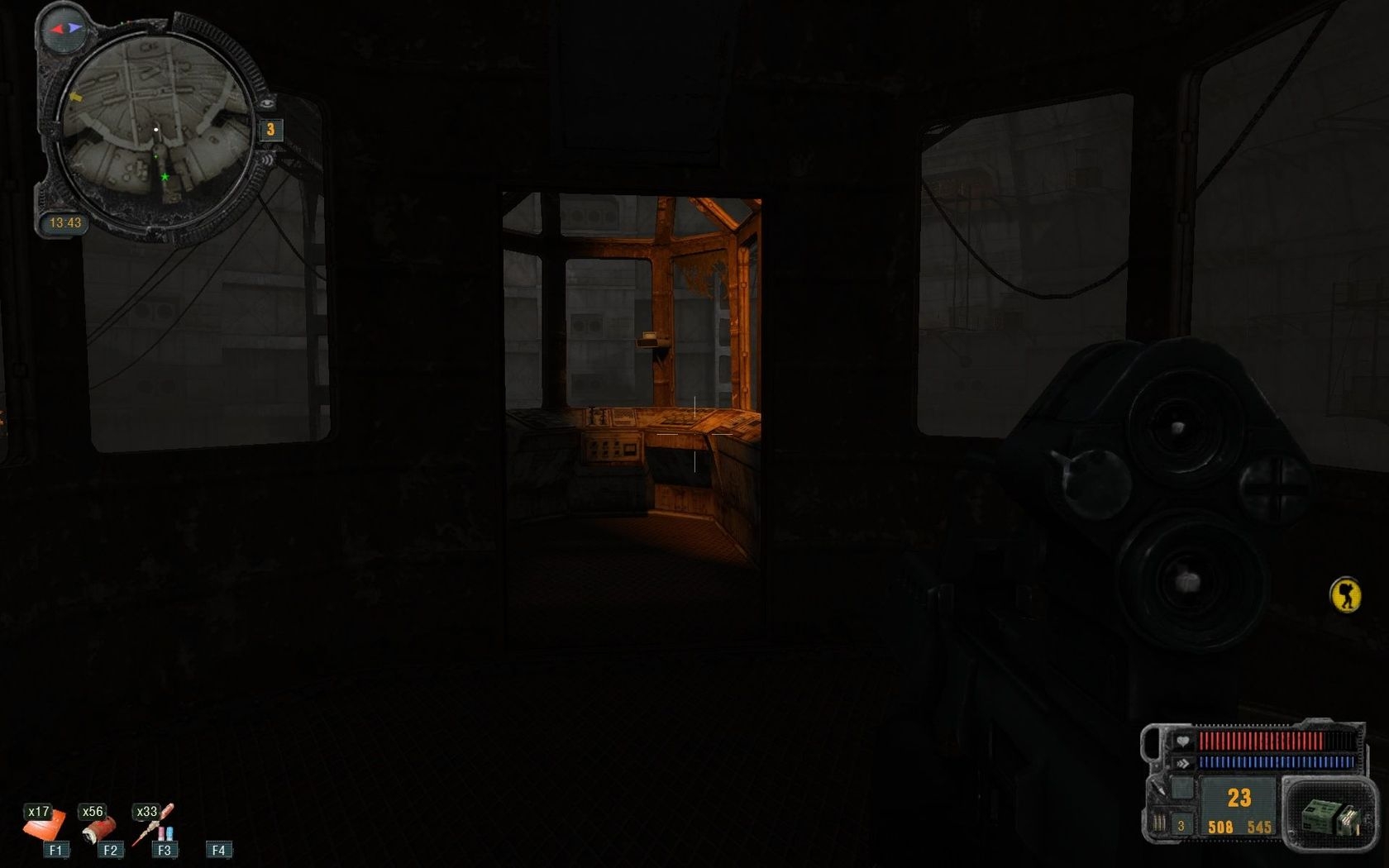 Скриншот из игры S.T.A.L.K.E.R.: Call of Pripyat под номером 56