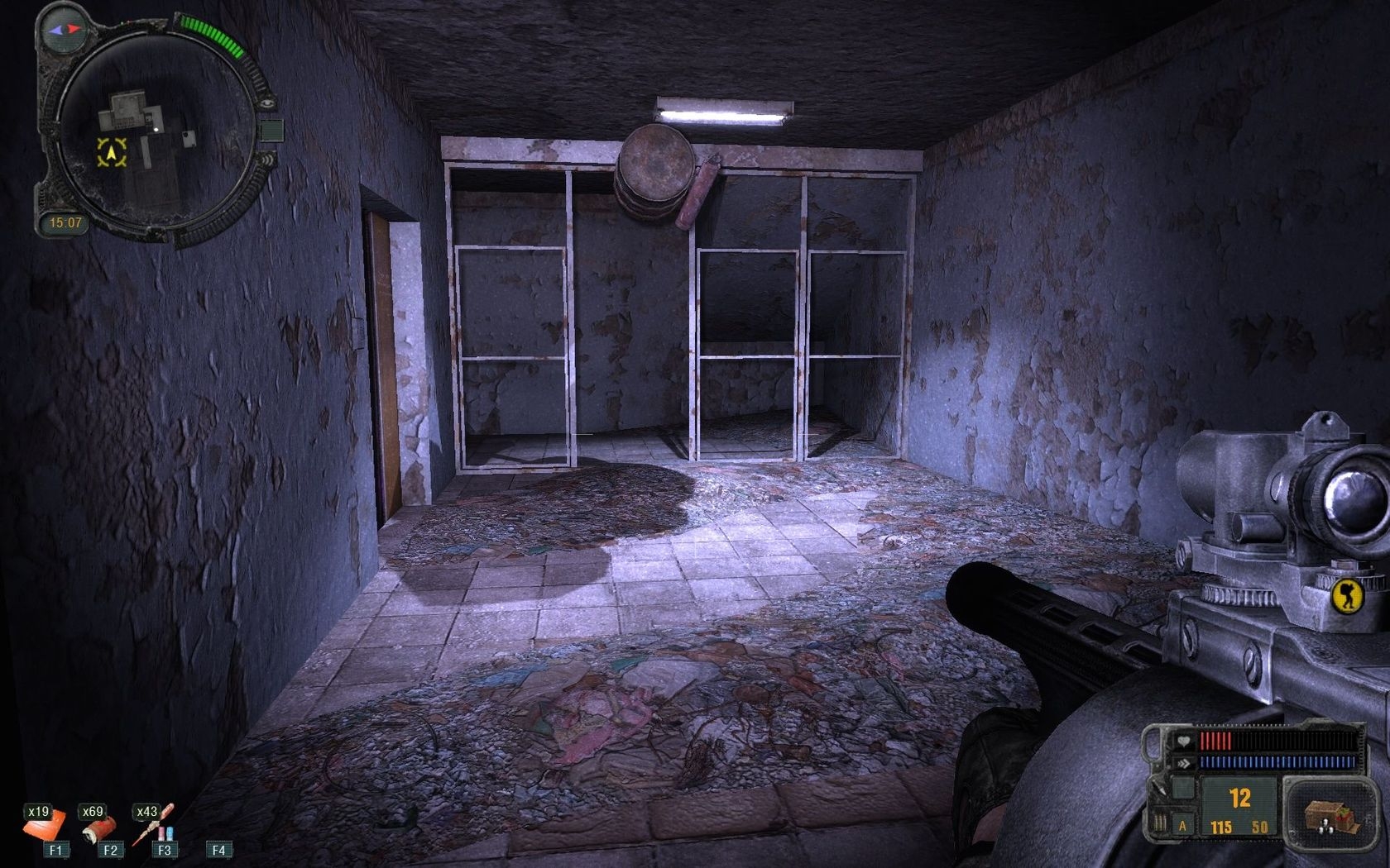 Скриншот из игры S.T.A.L.K.E.R.: Call of Pripyat под номером 61