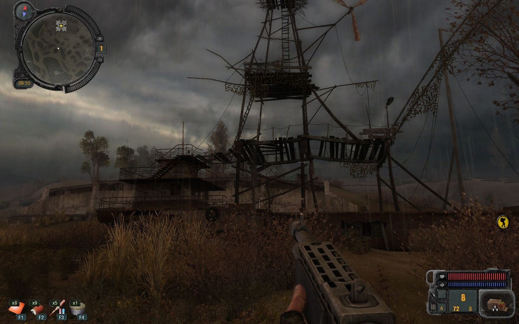 Скриншот из игры S.T.A.L.K.E.R.: Call of Pripyat под номером 67