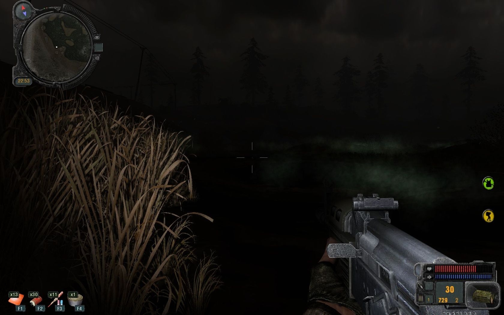 Скриншот из игры S.T.A.L.K.E.R.: Call of Pripyat под номером 74