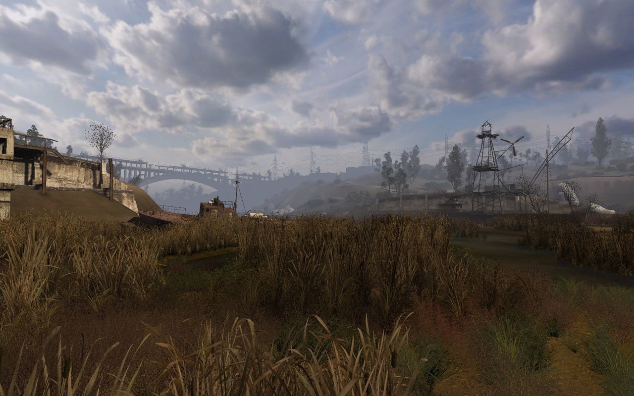 Скриншот из игры S.T.A.L.K.E.R.: Call of Pripyat под номером 76