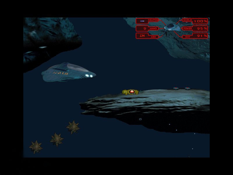 Скриншот из игры S.T.O.R.M. под номером 1