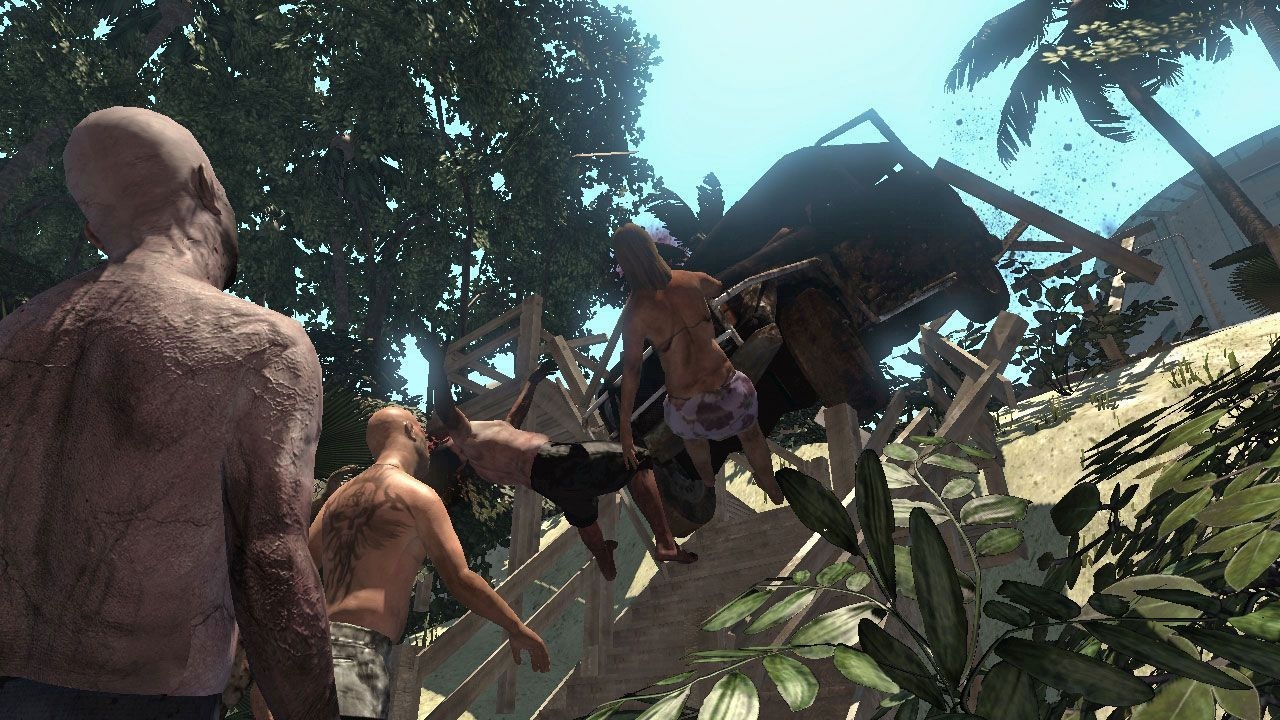 Скриншот из игры Dead Island под номером 13