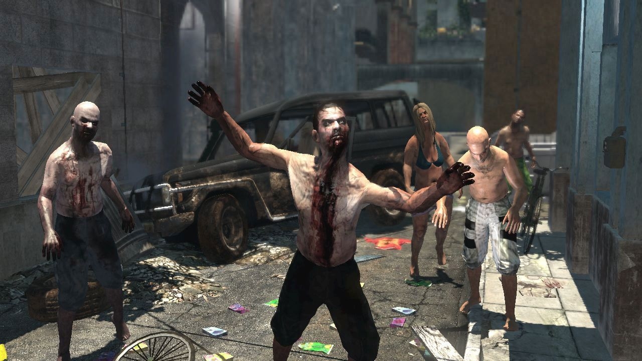 Скриншот из игры Dead Island под номером 14