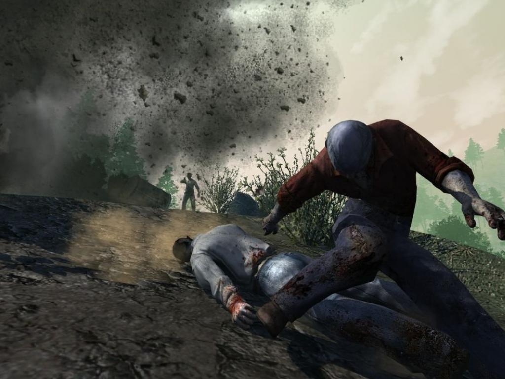 Скриншот из игры Dead Island под номером 20