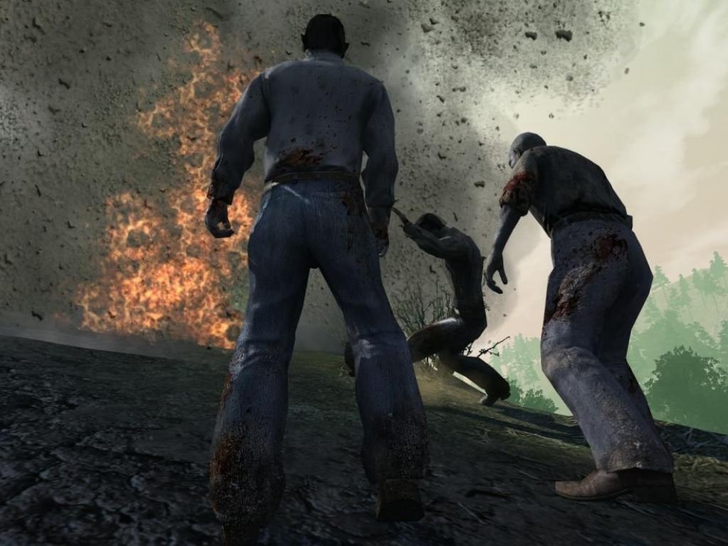 Скриншот из игры Dead Island под номером 21