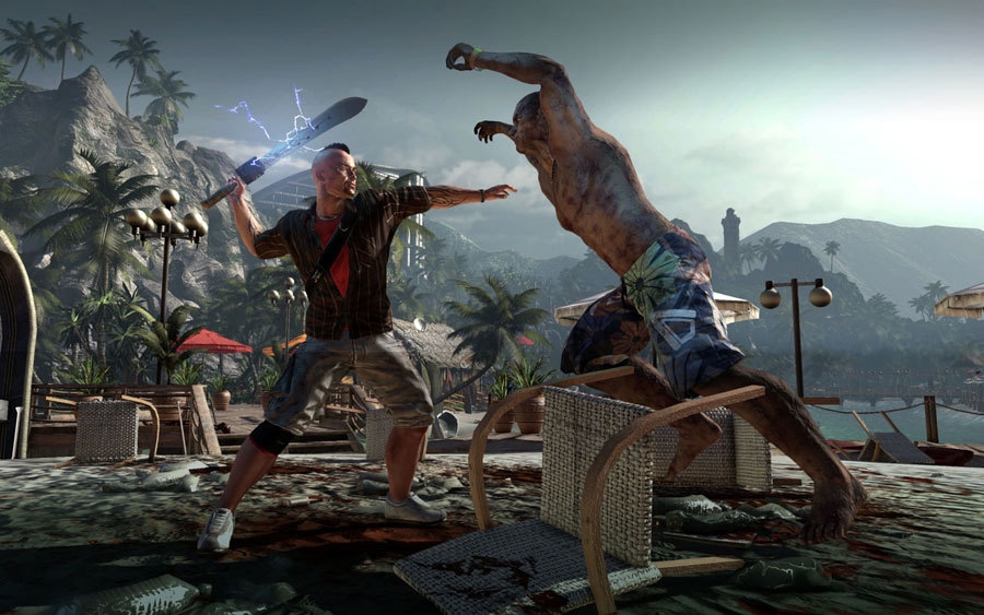 Скриншот из игры Dead Island под номером 35