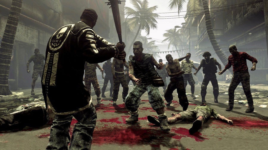 Скриншот из игры Dead Island под номером 41