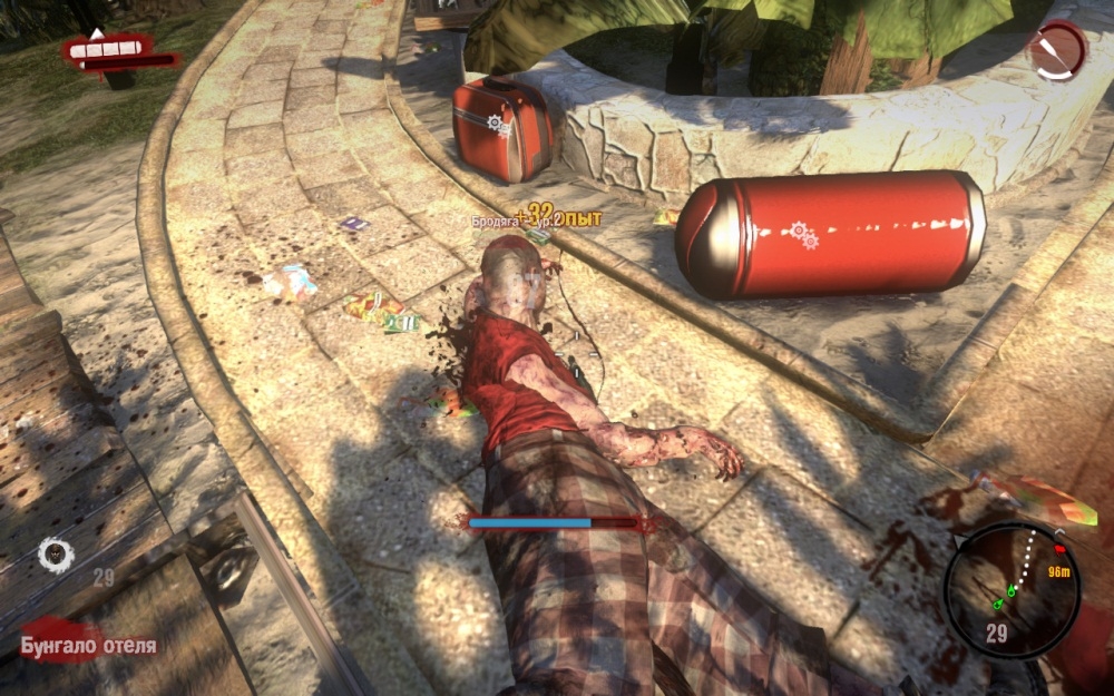 Скриншот из игры Dead Island под номером 43