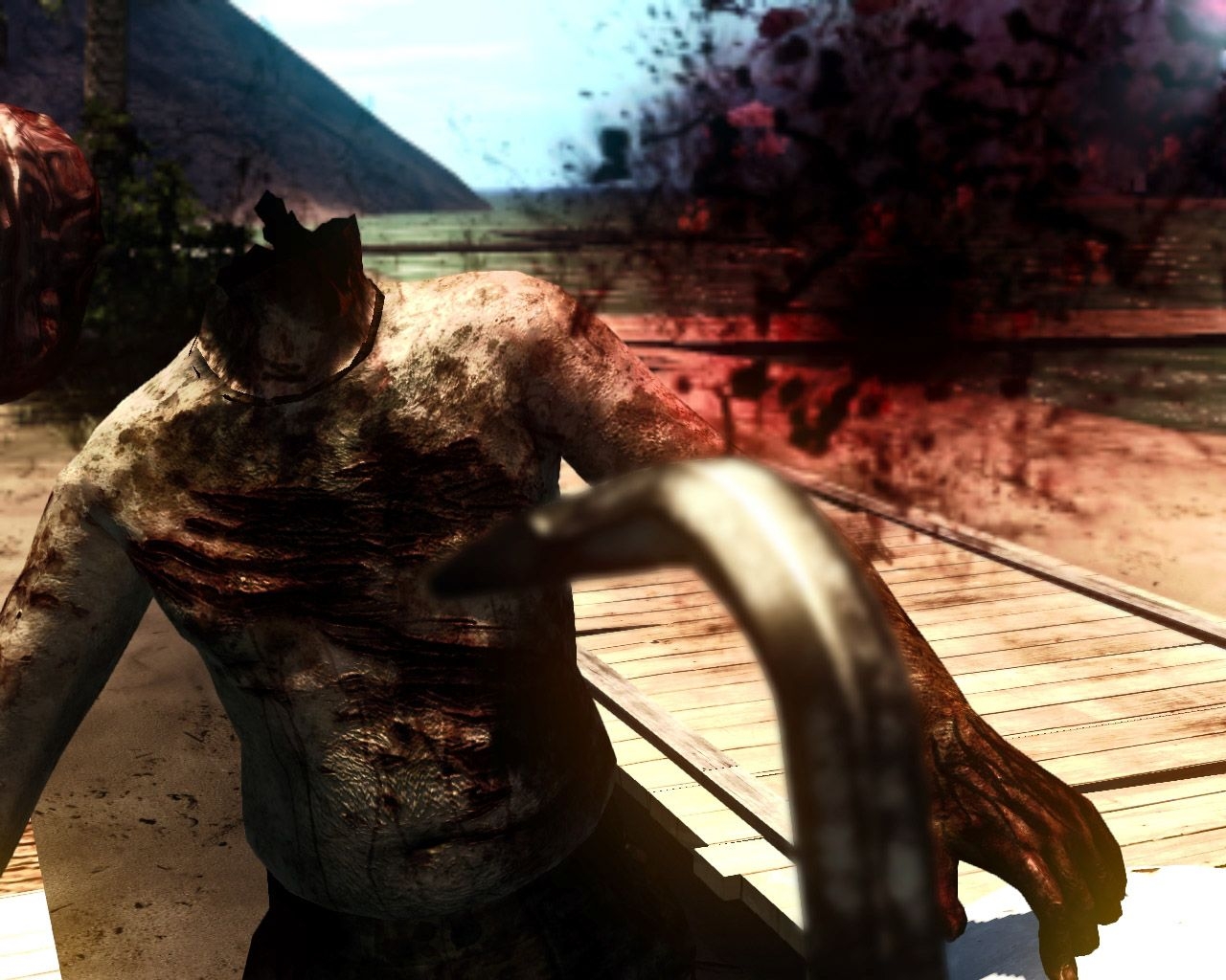 Скриншот из игры Dead Island под номером 5