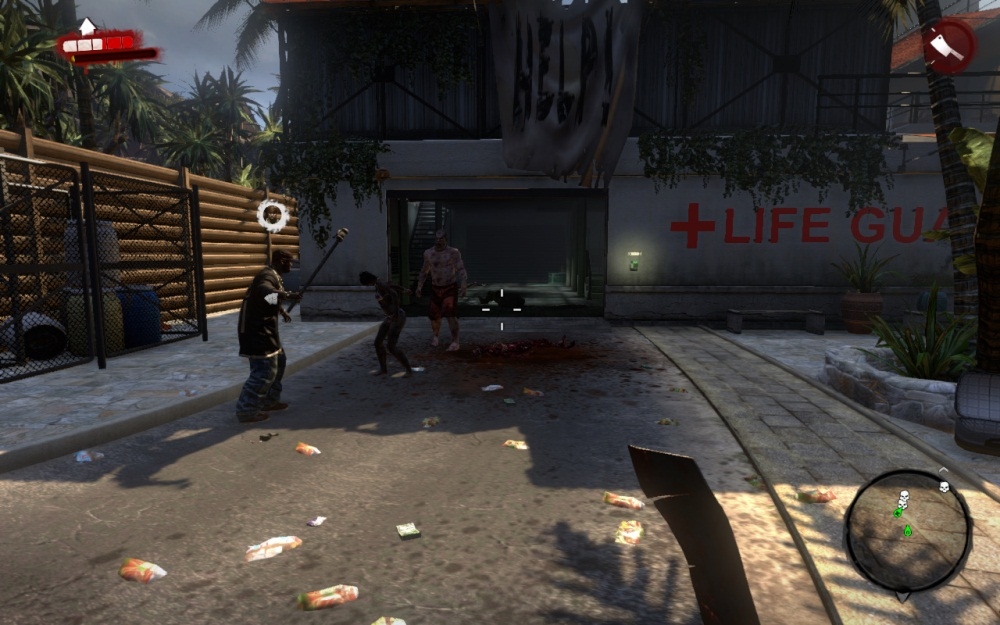 Скриншот из игры Dead Island под номером 55