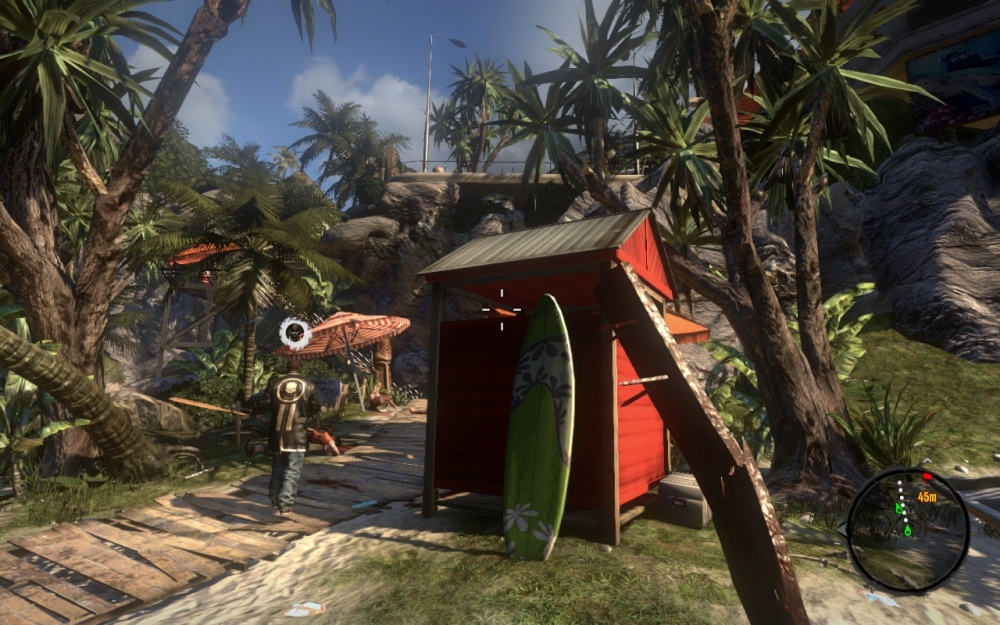 Скриншот из игры Dead Island под номером 58
