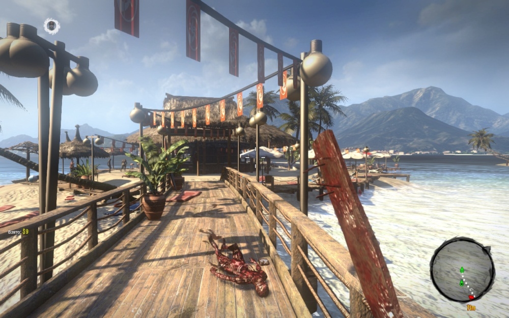 Скриншот из игры Dead Island под номером 59
