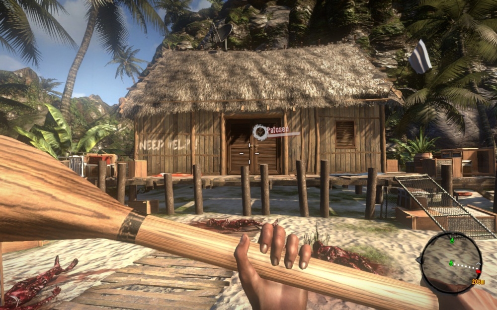 Скриншот из игры Dead Island под номером 64