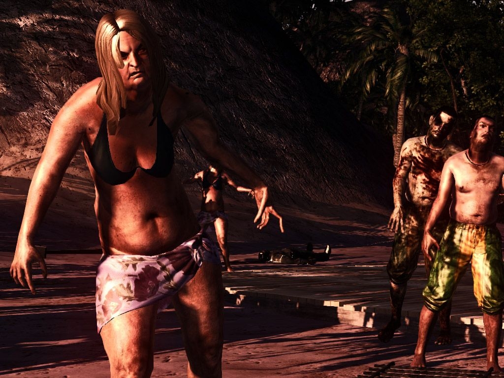 Скриншот из игры Dead Island под номером 9