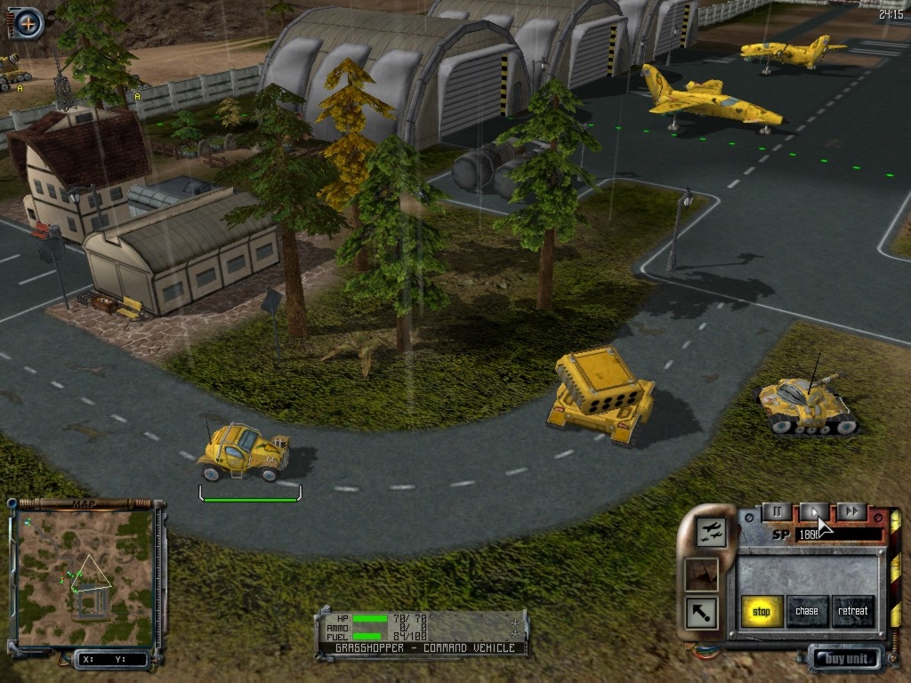 Скриншот из игры S.W.I.N.E. под номером 10