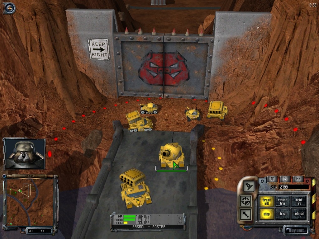 Скриншот из игры S.W.I.N.E. под номером 11