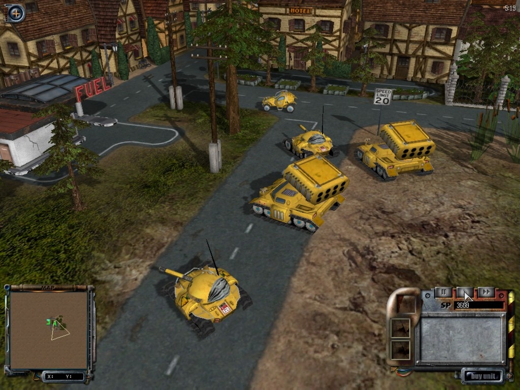 Скриншот из игры S.W.I.N.E. под номером 12